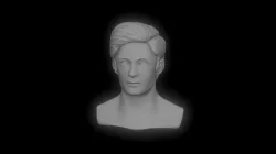 Generic male Bust