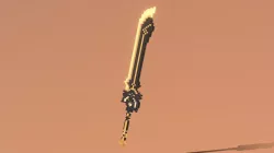 Genshin Impact | Prototype Aminus - Claymore