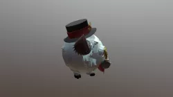 Gentleman Poro
