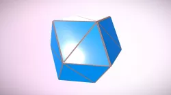GeoBender Cube "Primary" - Sphere