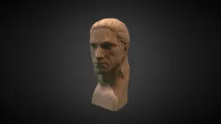 Geralt of Rivia (The Witcher 2)