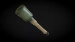 German Grenade WWII Era