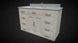 Gertz Bathroom Vanity Set