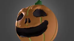 GG Pumpkin Bomb