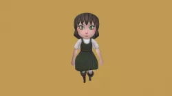 GGJ2017 Character