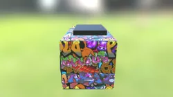 Ghetto Blaster