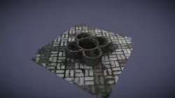 Ghiveci De Piatra/Stone Planter