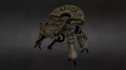 Ghost in the Shell Tank