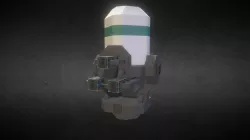 GI Turret AMS Phalanxus Mk1