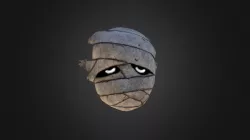 Gibdo Mask