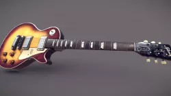 Gibson Les Paul Standard '50s Cherry Sunburst