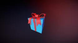 gift loot box thing wip