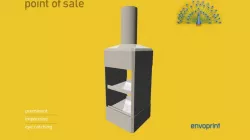 Gin Bottle