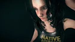 girl makehuman