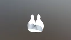 Girl Vagina Butt blend