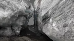 Glacier Iceland 2016