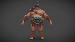 Gladiator "Bull"