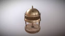 Gladiator Helmet
