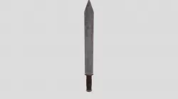 Gladiator Sword