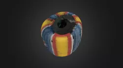 Glass bead - Glaspärla