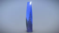 Glass Building 3D Models | Page 1 | STLFinder