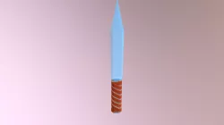 Glass Dagger