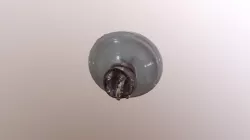 Glass Lamp