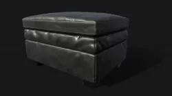 Gleason Chair Ottoman