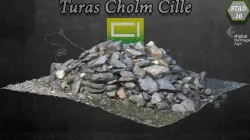 Glen Cholm Cille Turas - Station 10 DG080-014001
