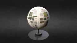 Global Perspectives Archaeoglobe