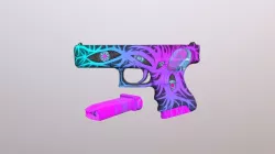 Glock-18 | Neo-Death Stare