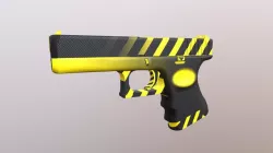 Glock 18 - TASER