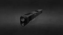 Glock Gen4 G35 40 Slide Andy R Custom