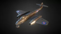 Gloster Meteor