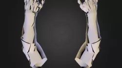 Gloves Nanosuit