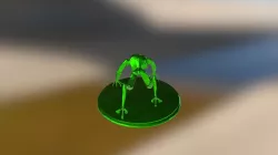 Glutton Freak model