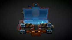 Gnomish Engineering Chest [OPEN]