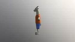 Goat Guy