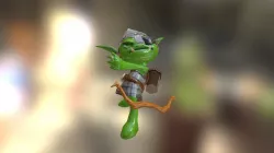 Goblin Archer