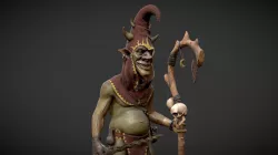 Goblin assassin