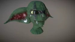 Goblin Head