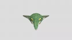 Goblin Head