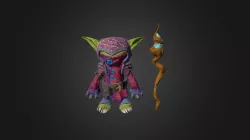 Goblin Mage