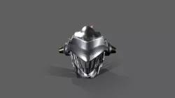 Goblin Slayer Helmet