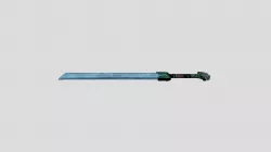 God of War 2018 Magni's Sword
