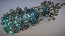 Gogmazios Hunting Horn (MH4U)