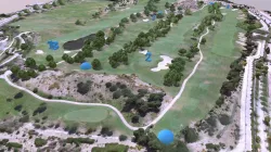 Golf Course Santander