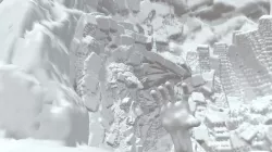 Gollum Hand OBJ