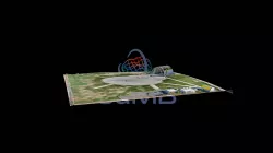 Goodyear Blimp Base