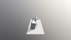 Goofy Giant Hammer Swinging Combo Extravaganza
